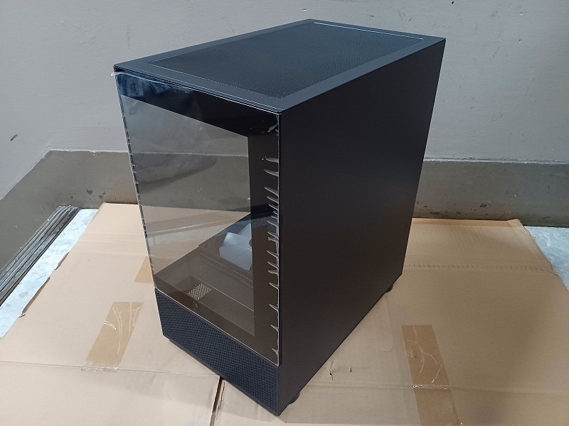 K0922-3 ANTEC CX200M RGB ELITE (ジャンク品)