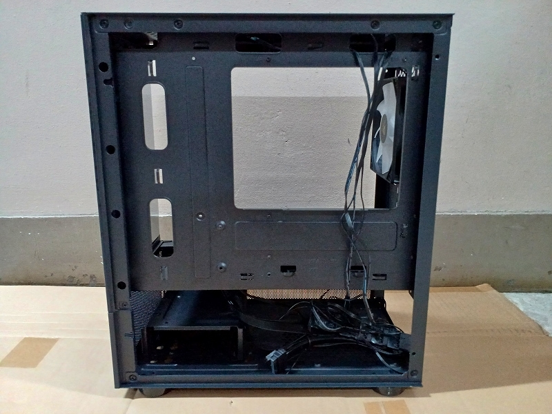 K0922-3 ANTEC CX200M RGB ELITE (ジャンク品)