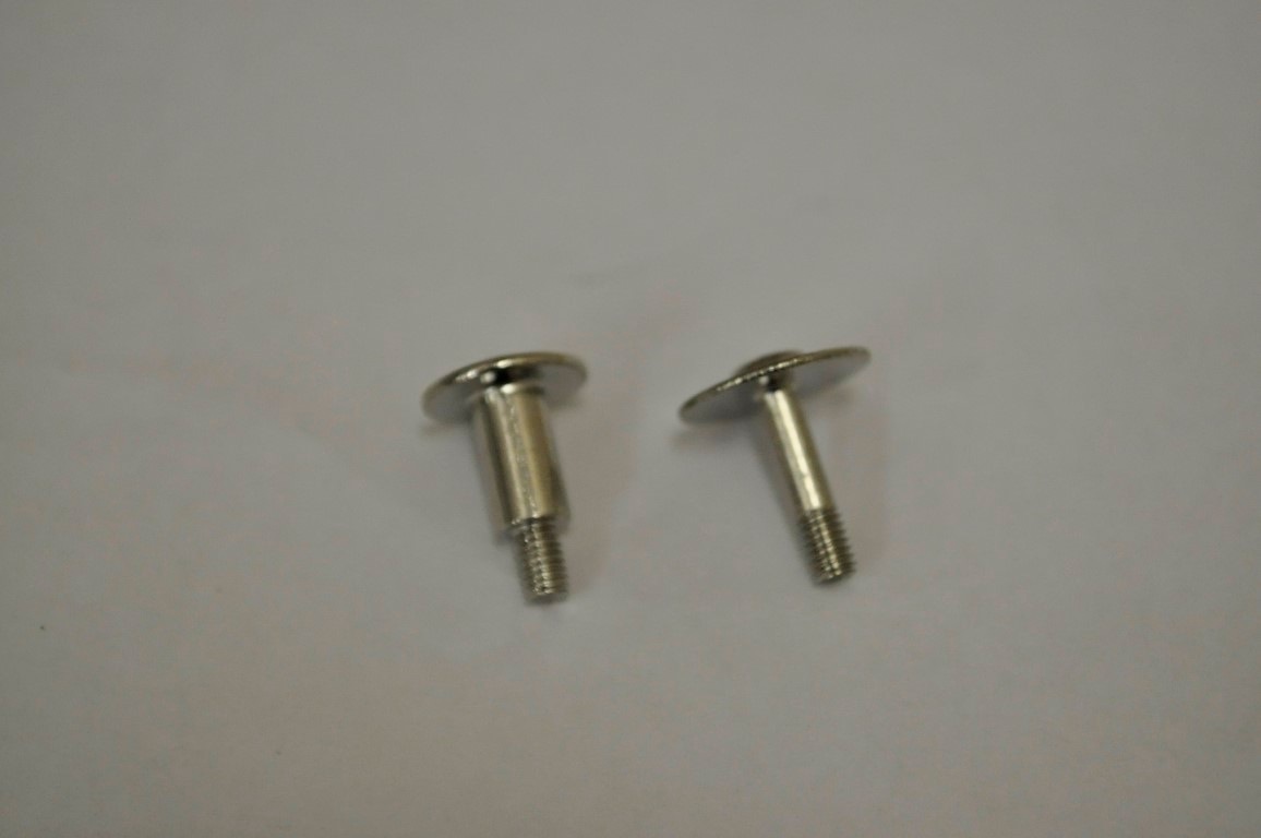 Antec 汎用 2.5インチHDD固定ネジ4個セット(保守部材)*