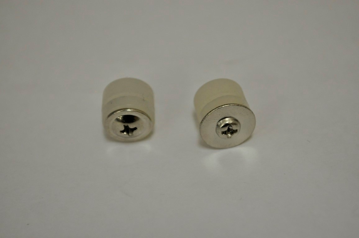 Antec 汎用 2.5インチHDD固定ネジ4個セット(保守部材)*