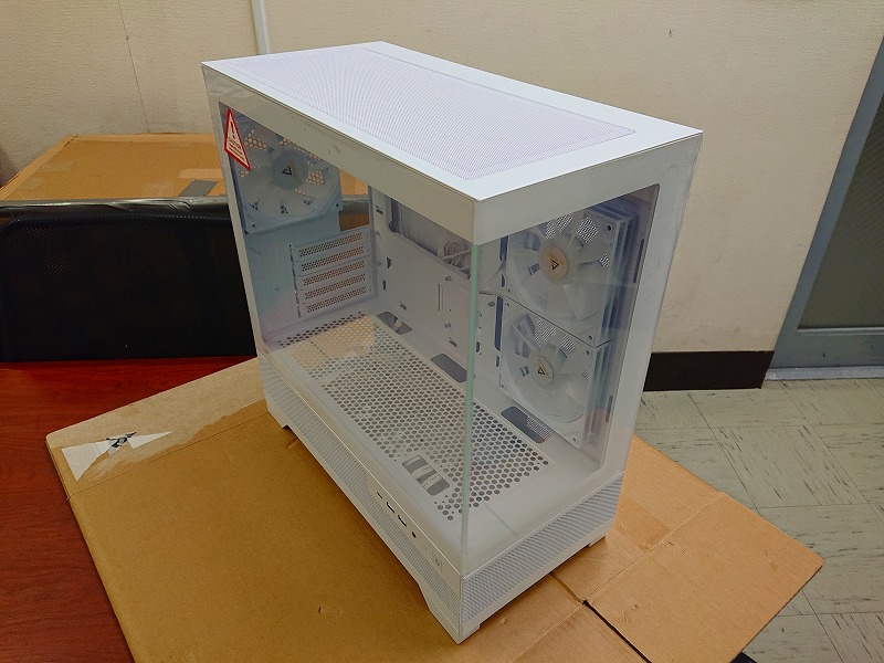 K0325-1 ANTEC CX500M RGB WHITE (ジャンク品)