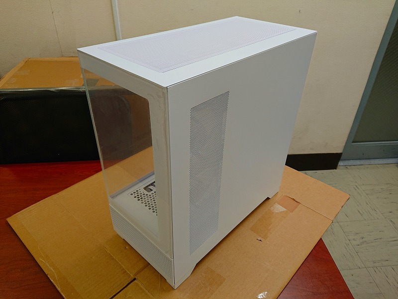 K0325-1 ANTEC CX500M RGB WHITE (ジャンク品)