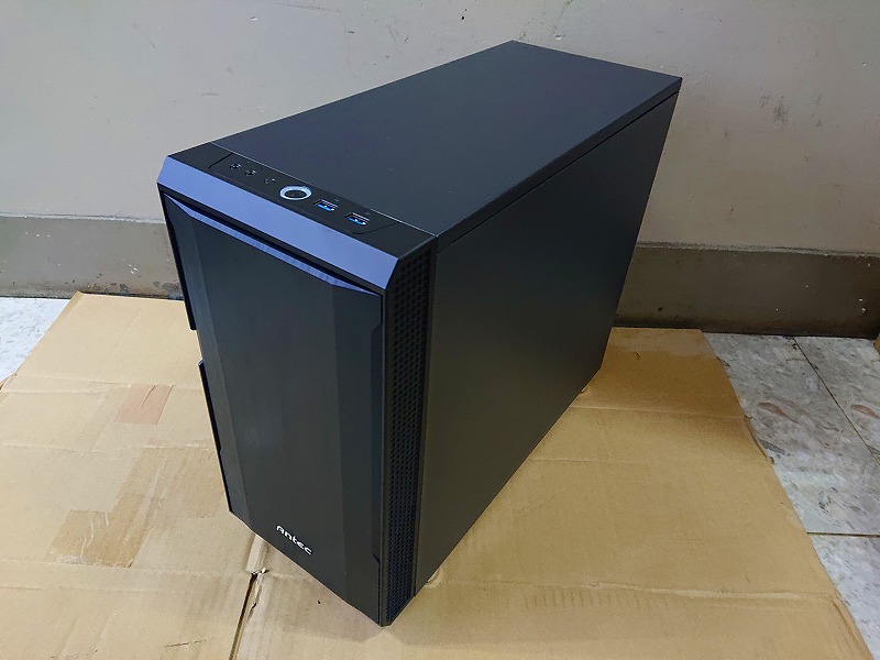 K0326-1 Antec P5 (ジャンク品)