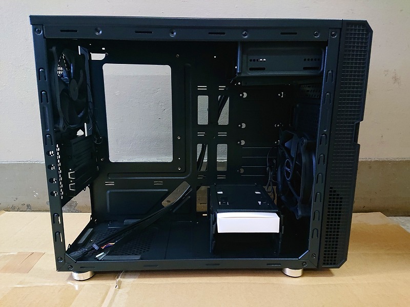 K0326-1 Antec P5 (ジャンク品)