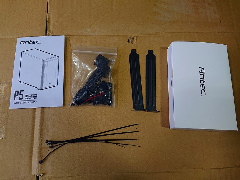 K0326-1 Antec P5 (ジャンク品)