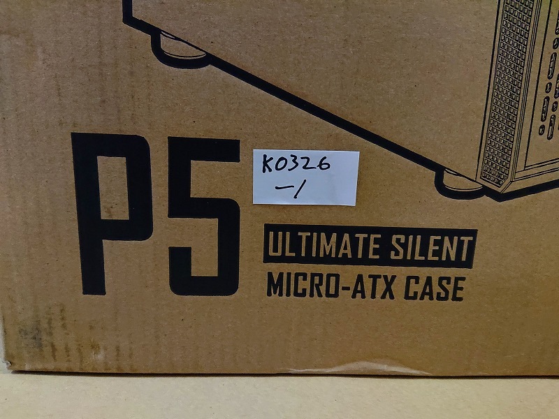 K0326-1 Antec P5 (ジャンク品)