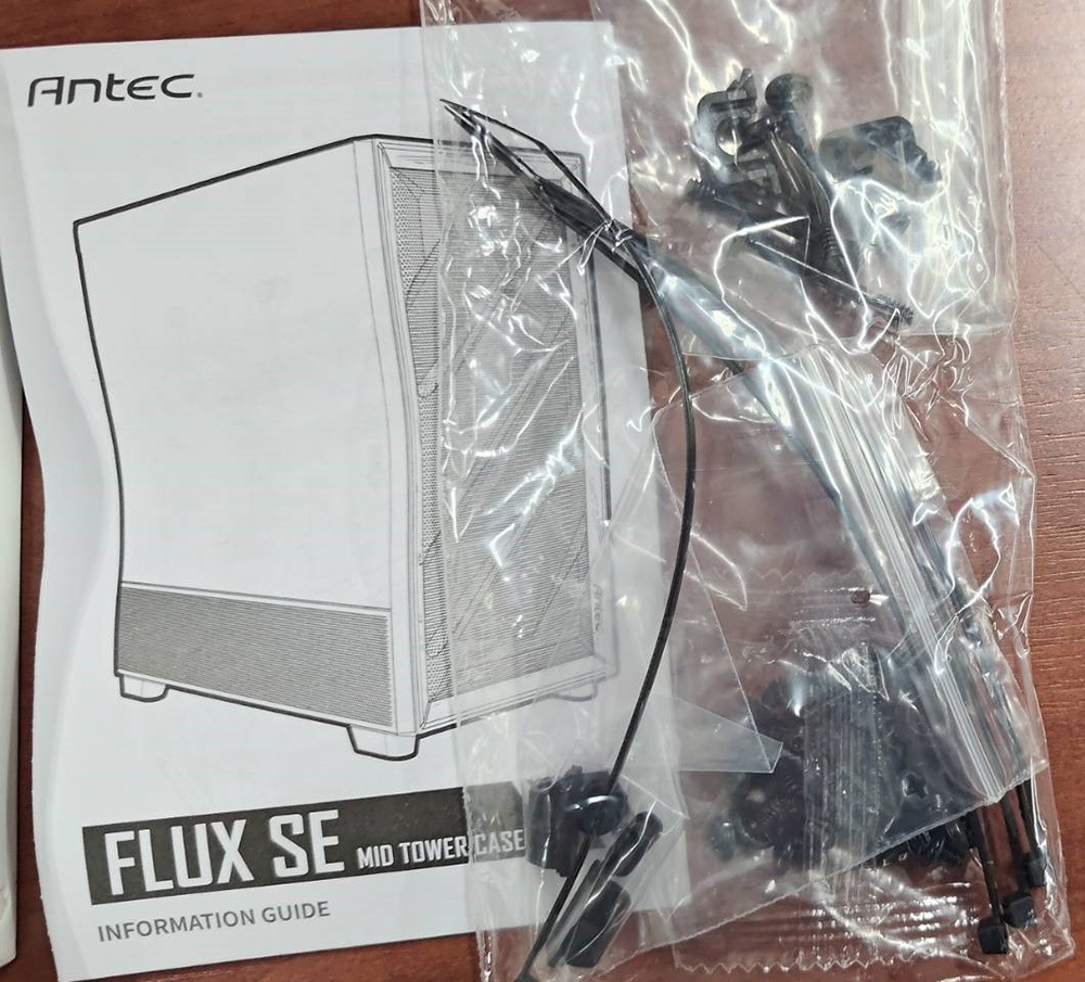 L0227-10 Antec FLUX SE ジャンク