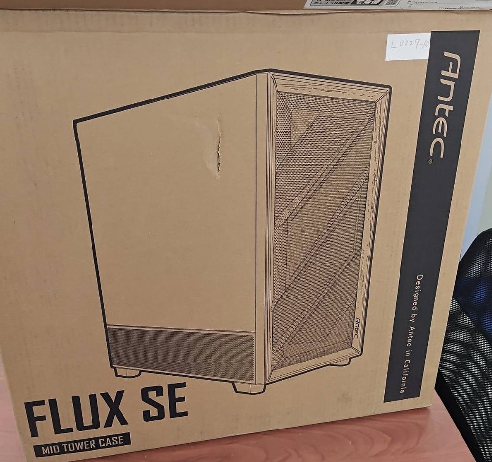 L0227-10 Antec FLUX SE ジャンク
