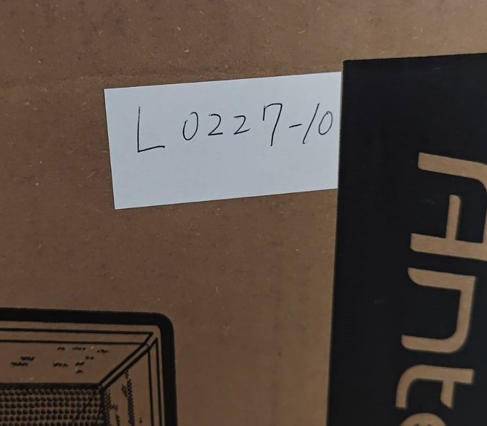 L0227-10 Antec FLUX SE ジャンク