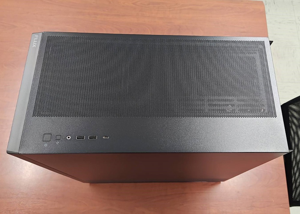 L0227-10 Antec FLUX SE ジャンク