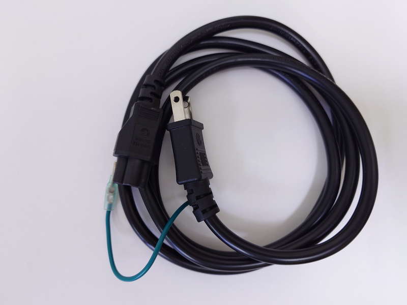 Maxtang ACアダプター 19V-65W 丸端子 （保守部材）*