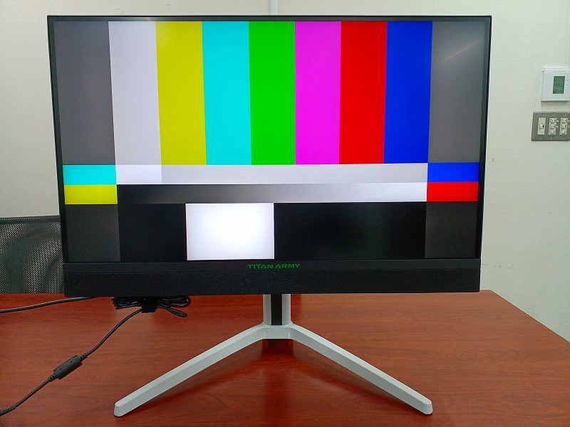 【アウトレット品】KZ0310-1 Titan Army M27E6V-PRO ドット抜け