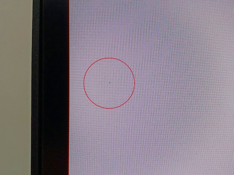 【アウトレット品】KZ0310-1 Titan Army M27E6V-PRO ドット抜け