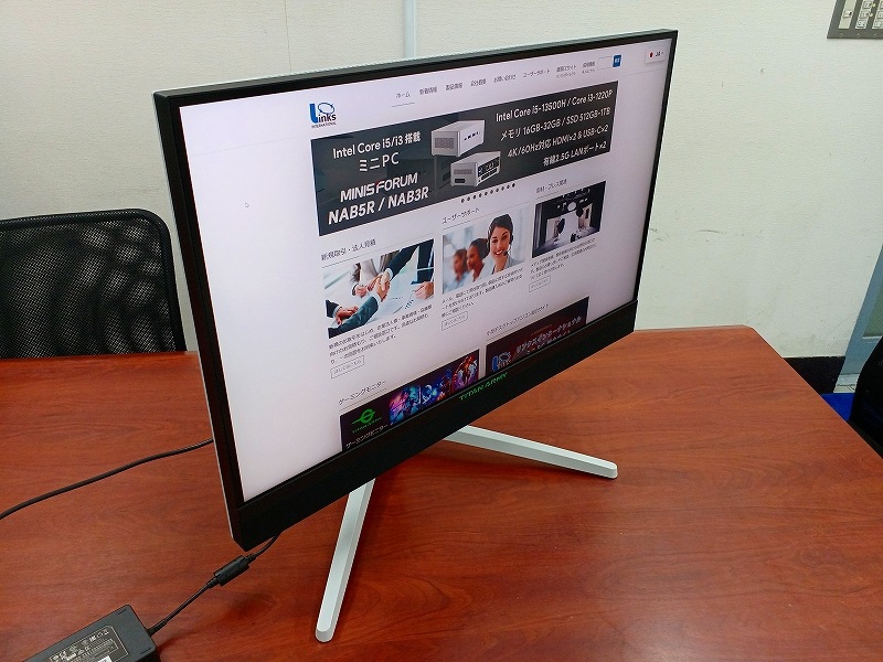 【アウトレット品】KZ0310-1 Titan Army M27E6V-PRO ドット抜け