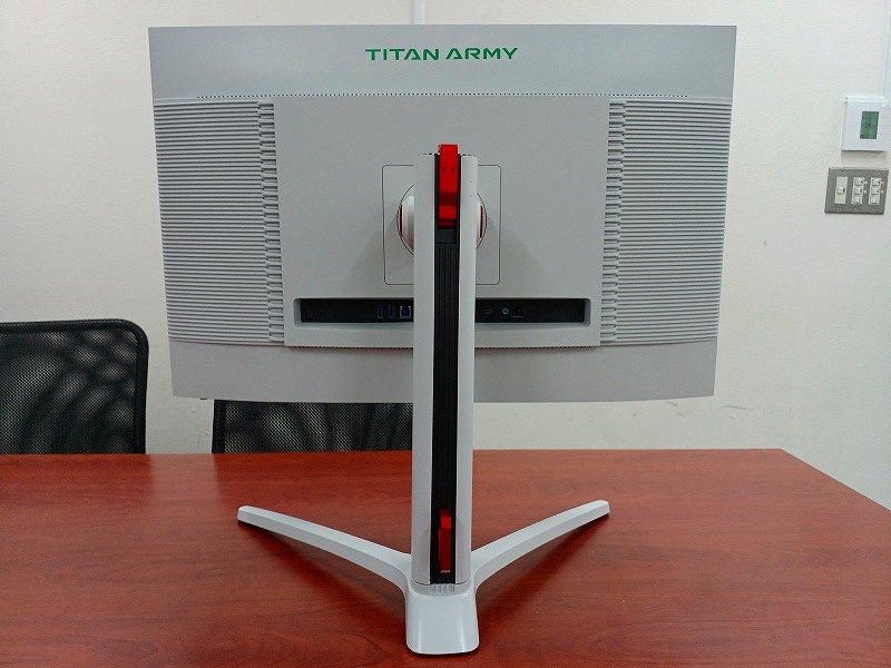 【アウトレット品】KZ0310-1 Titan Army M27E6V-PRO ドット抜け