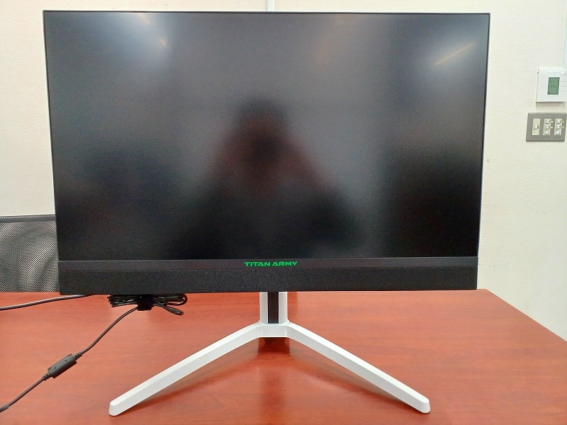 【アウトレット品】KZ0310-1 Titan Army M27E6V-PRO ドット抜け