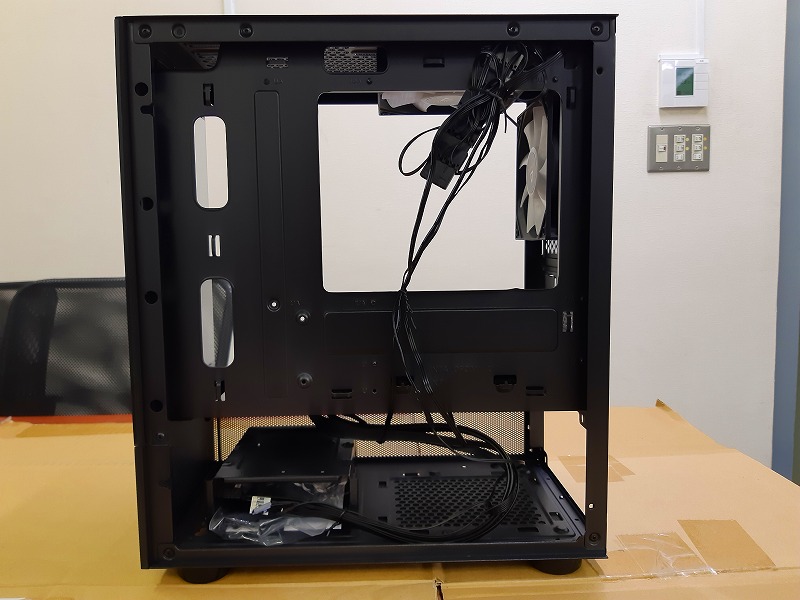 K0401-1 ANTEC CX200M RGB ELITE (ジャンク品)