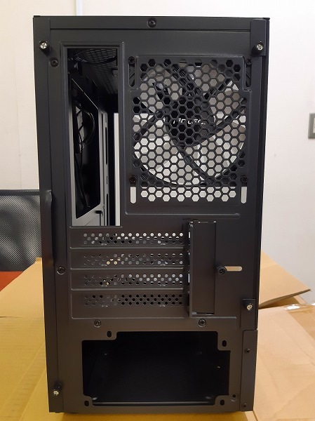 K0401-1 ANTEC CX200M RGB ELITE (ジャンク品)