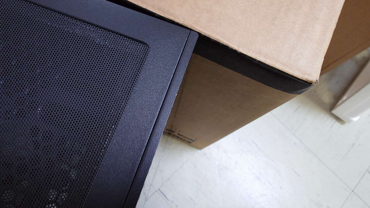 K0401-1 ANTEC CX200M RGB ELITE (ジャンク品)