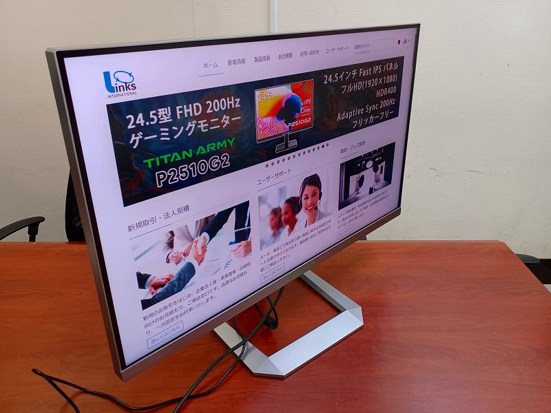 TITAN ARMY P32A6V-PRO 修理あがり品 TITAN ARMY P32A6V-PRO 修理あがり品