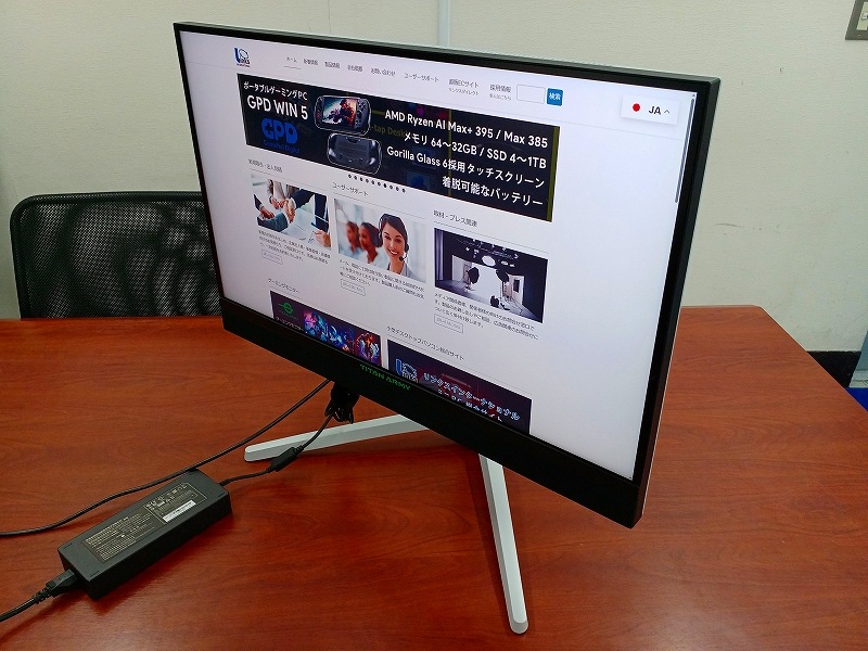 【アウトレット品】KZ0310-2 Titan Army M27E6V-PRO ドット抜け