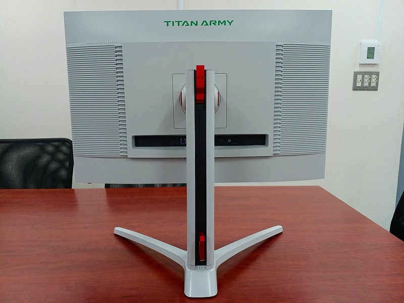 【アウトレット品】KZ0310-2 Titan Army M27E6V-PRO ドット抜け