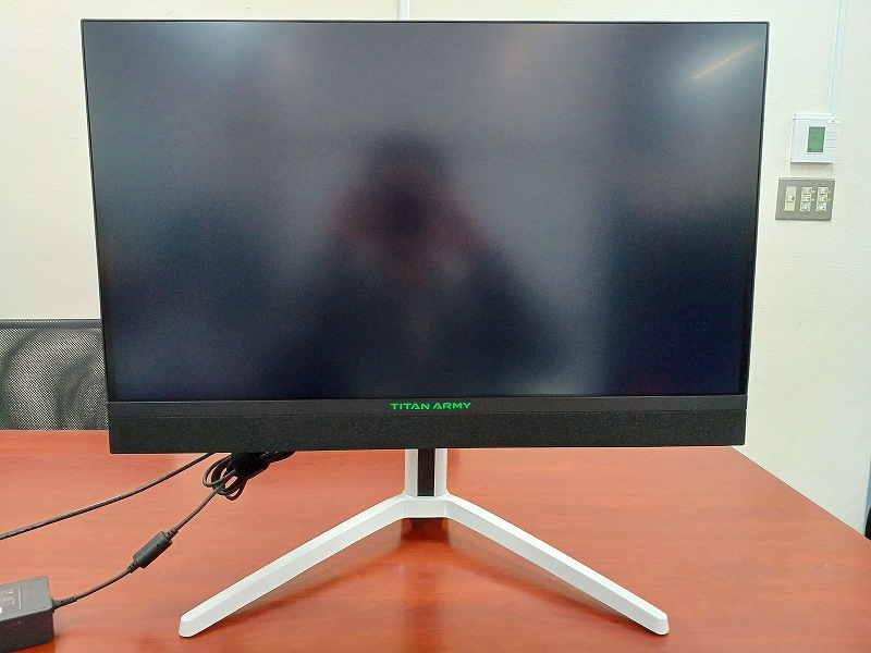 【アウトレット品】KZ0310-2 Titan Army M27E6V-PRO ドット抜け