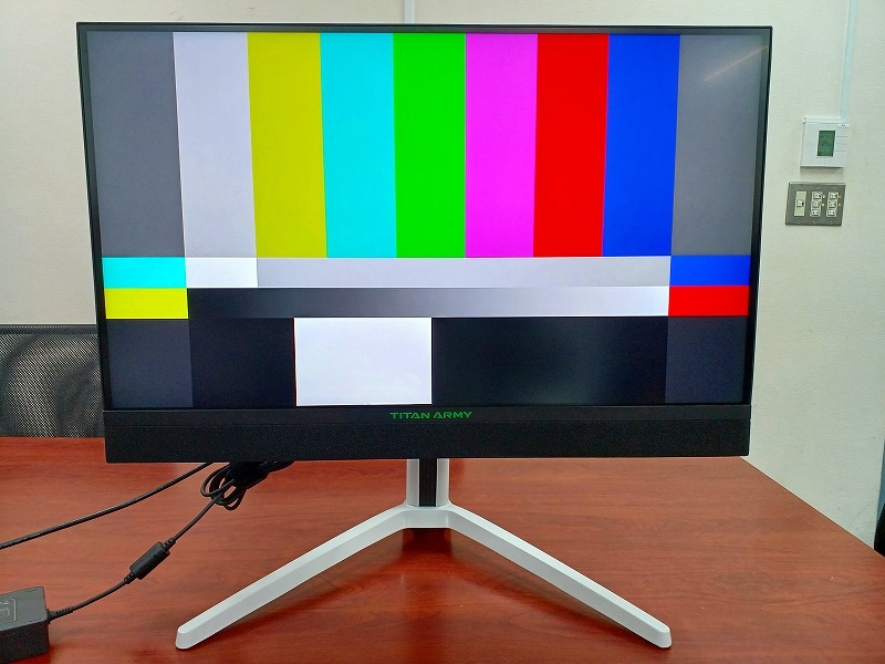 【アウトレット品】KZ0310-2 Titan Army M27E6V-PRO ドット抜け