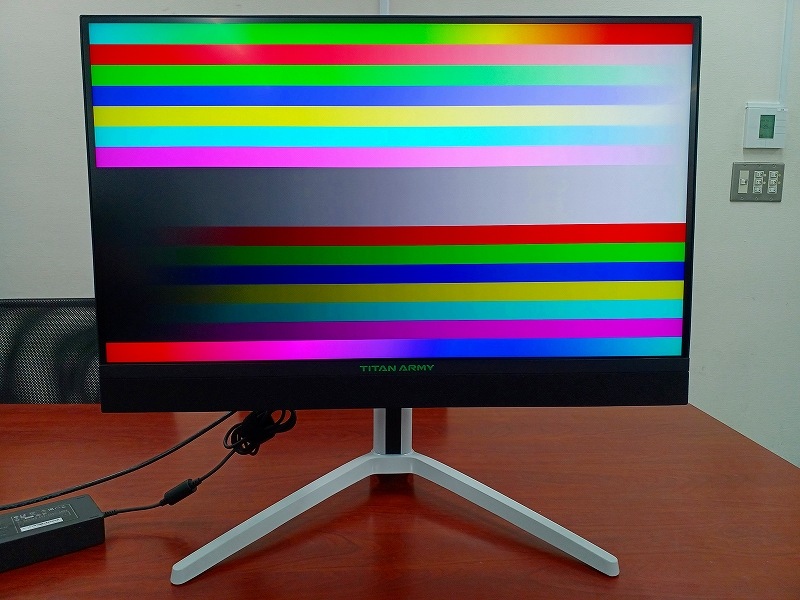 【アウトレット品】KZ0310-2 Titan Army M27E6V-PRO ドット抜け