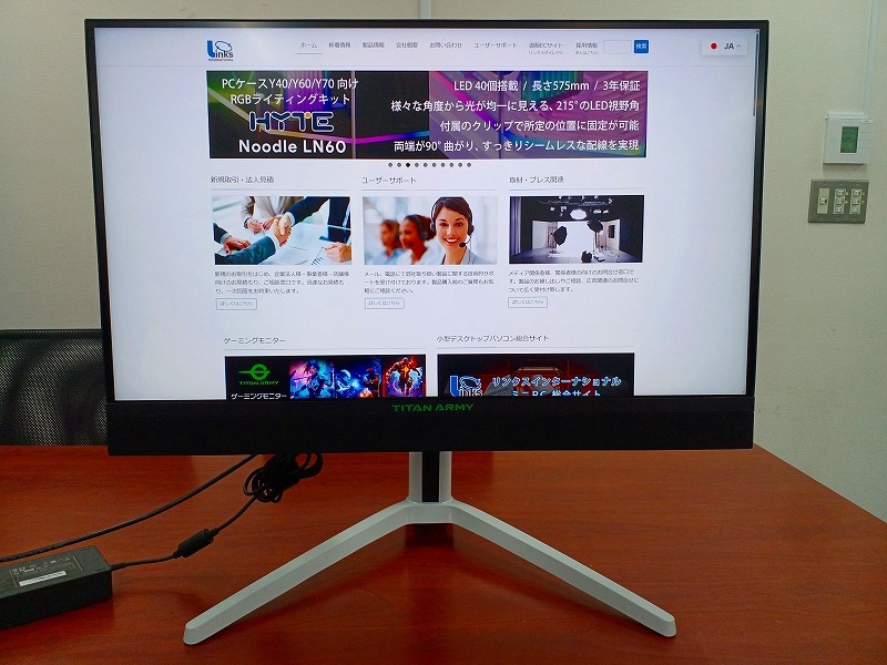 【アウトレット品】KZ0310-2 Titan Army M27E6V-PRO ドット抜け