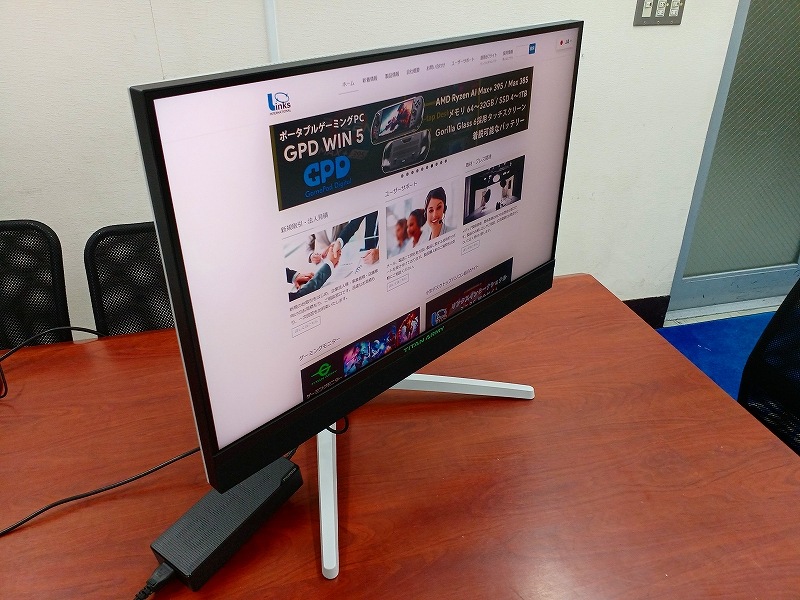 KZ0310-3 Titan Army M27E6V-PRO (ジャンク品)