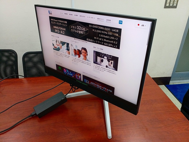 KZ0310-3 Titan Army M27E6V-PRO (ジャンク品)