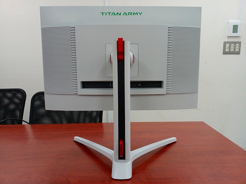 KZ0310-3 Titan Army M27E6V-PRO (ジャンク品)