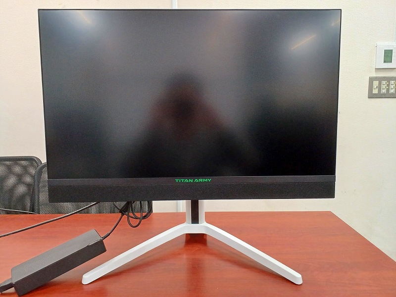 KZ0310-3 Titan Army M27E6V-PRO (ジャンク品)