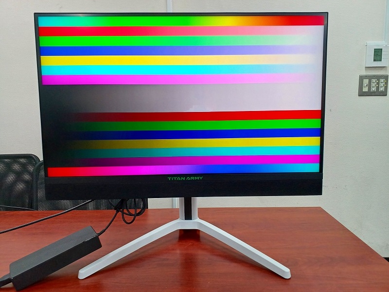 KZ0310-3 Titan Army M27E6V-PRO (ジャンク品)