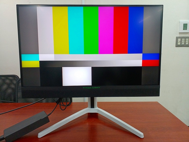 KZ0310-3 Titan Army M27E6V-PRO (ジャンク品)