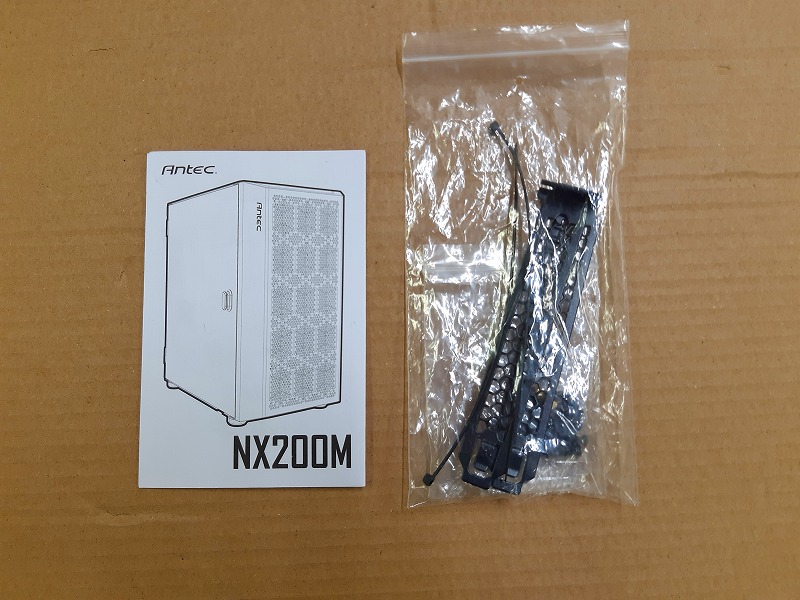 K0117-3 ANTEC NX200M (ジャンク品)