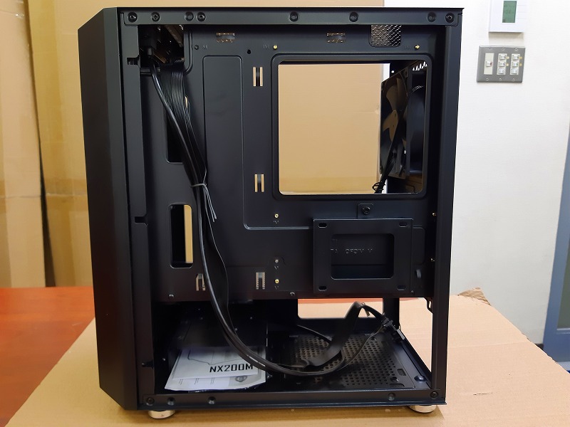 K0117-3 ANTEC NX200M (ジャンク品)