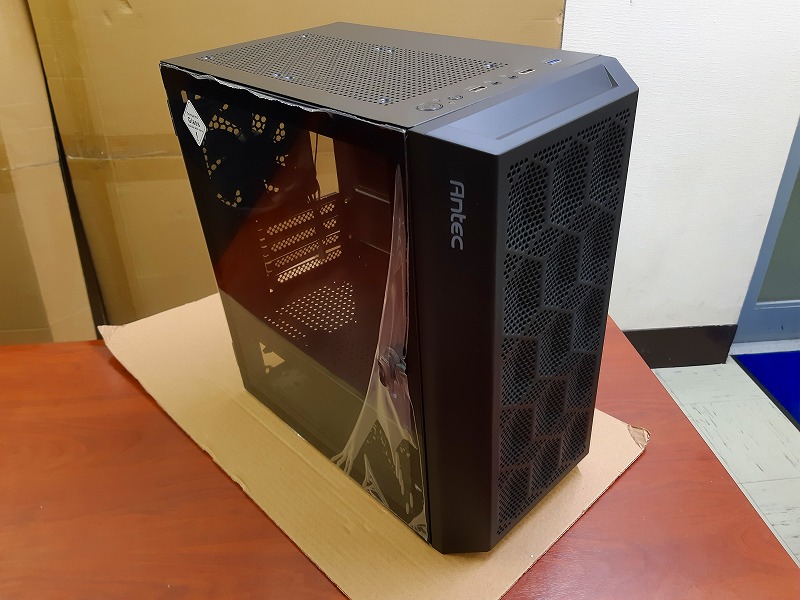 K0117-3 ANTEC NX200M (ジャンク品)