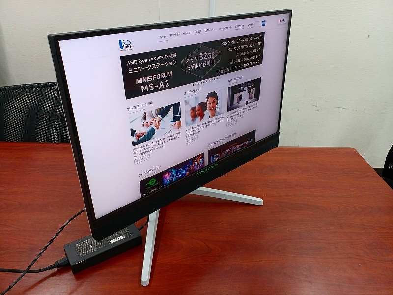 KZ0312-1 Titan Army M27E6V-PRO (ジャンク品)