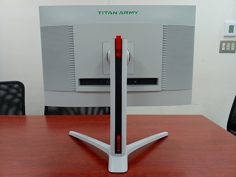 KZ0312-1 Titan Army M27E6V-PRO (ジャンク品)