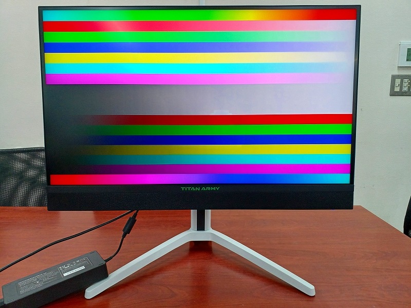 KZ0312-1 Titan Army M27E6V-PRO (ジャンク品)