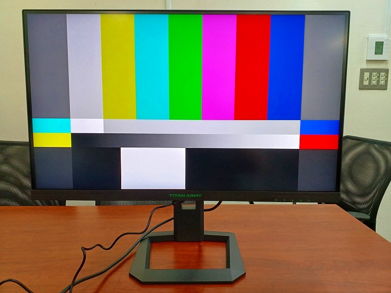 【アウトレット品】Titan Army P2710V MAX *K1009-2