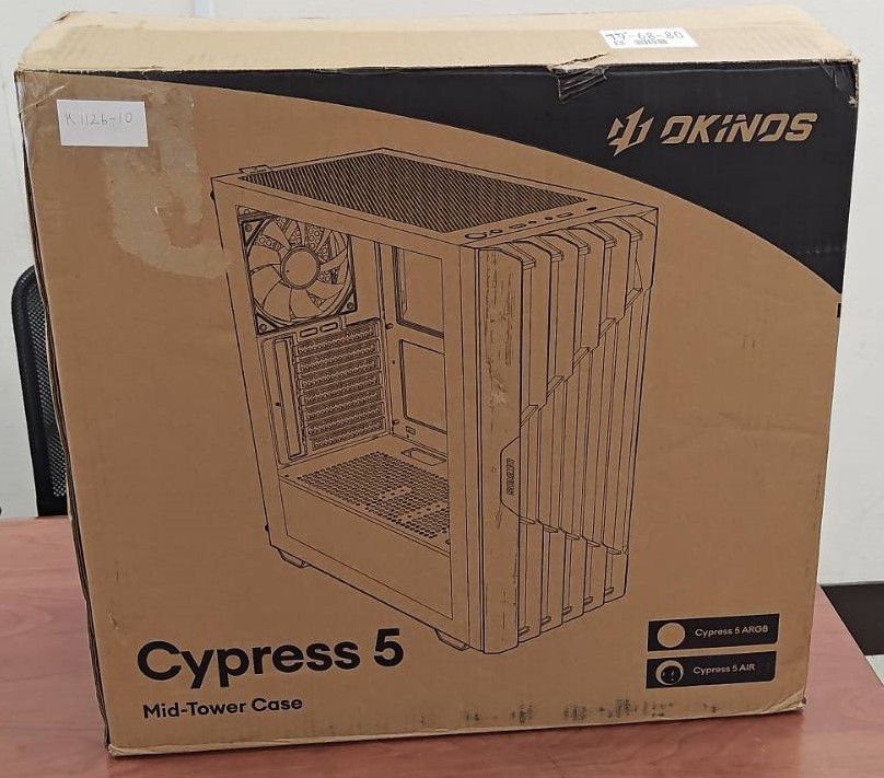 K1126-10 OKINOS Cypress5 ジャンク