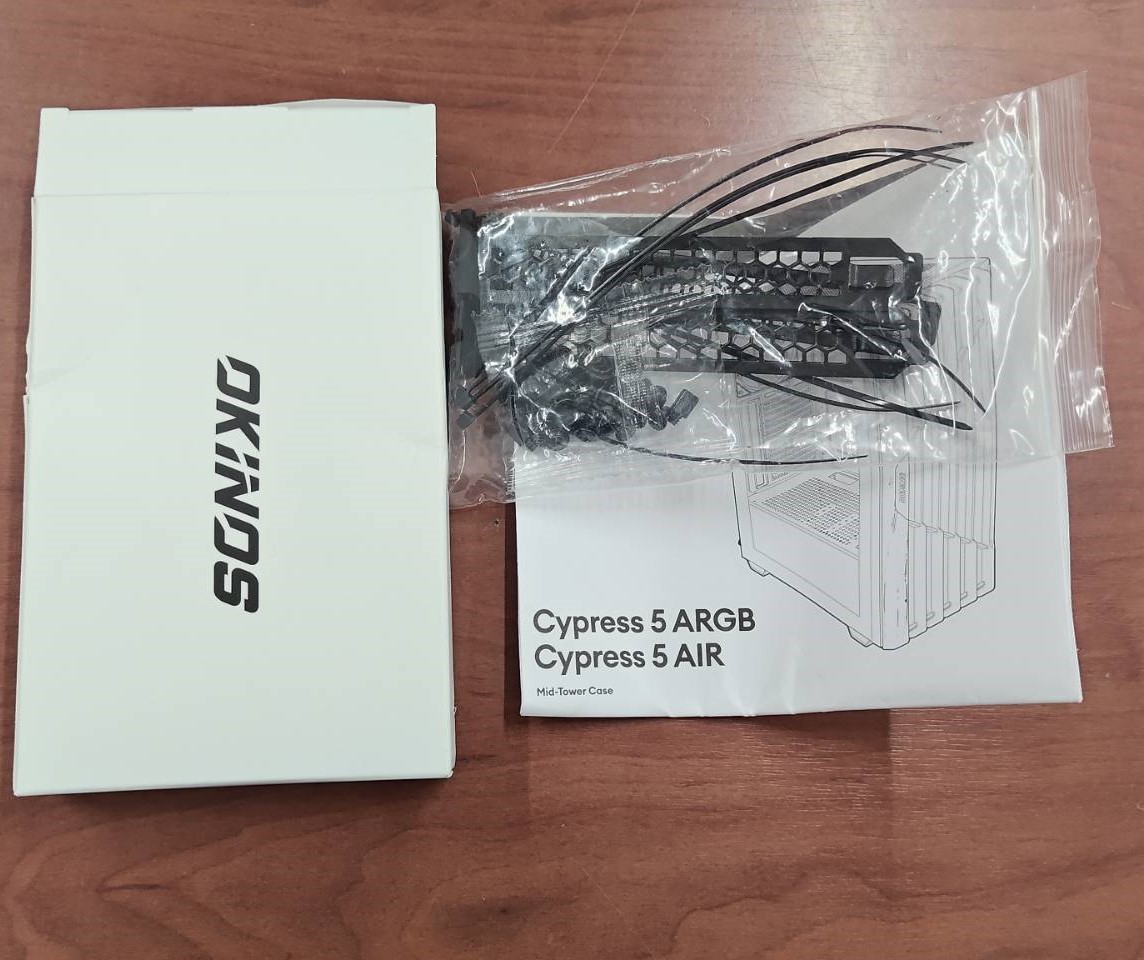 K1126-10 OKINOS Cypress5 ジャンク