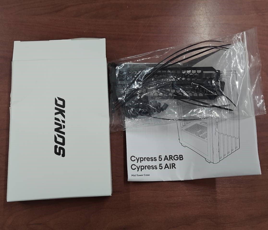 K1126-10 OKINOS Cypress5 ジャンク