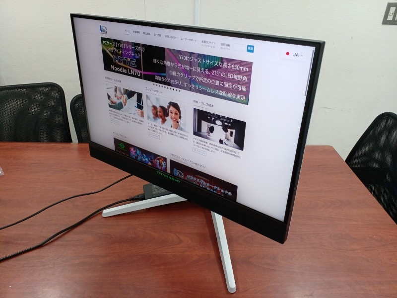 KZ0312-2 Titan Army M27E6V-PRO (ジャンク品)