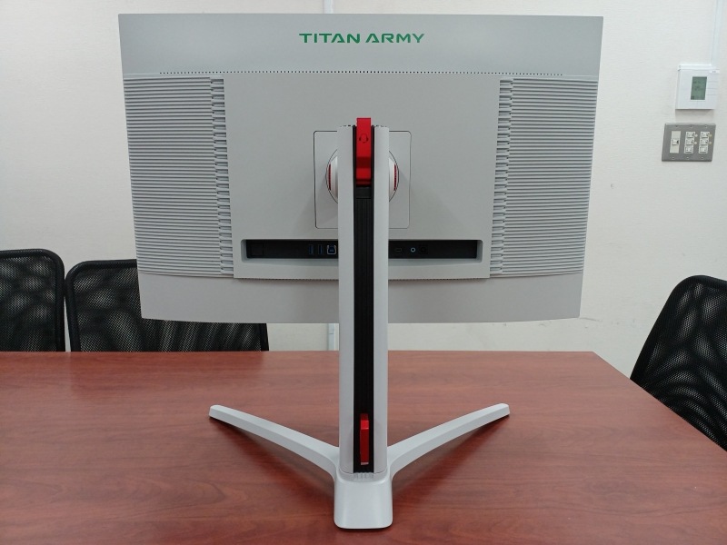 KZ0312-2 Titan Army M27E6V-PRO (ジャンク品)