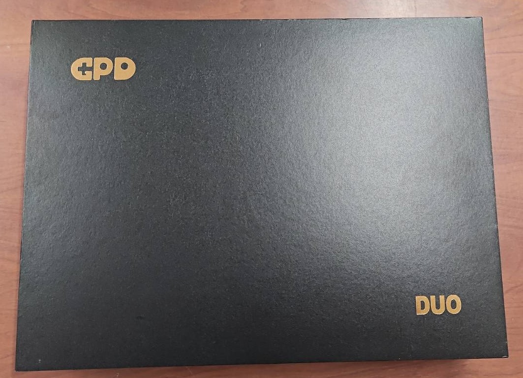 K1126-11 GPD DUO ジャンク