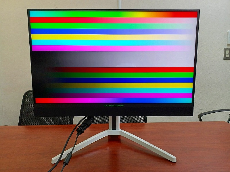 K1009-5 Titan Army M27E6V-PRO (ジャンク品)